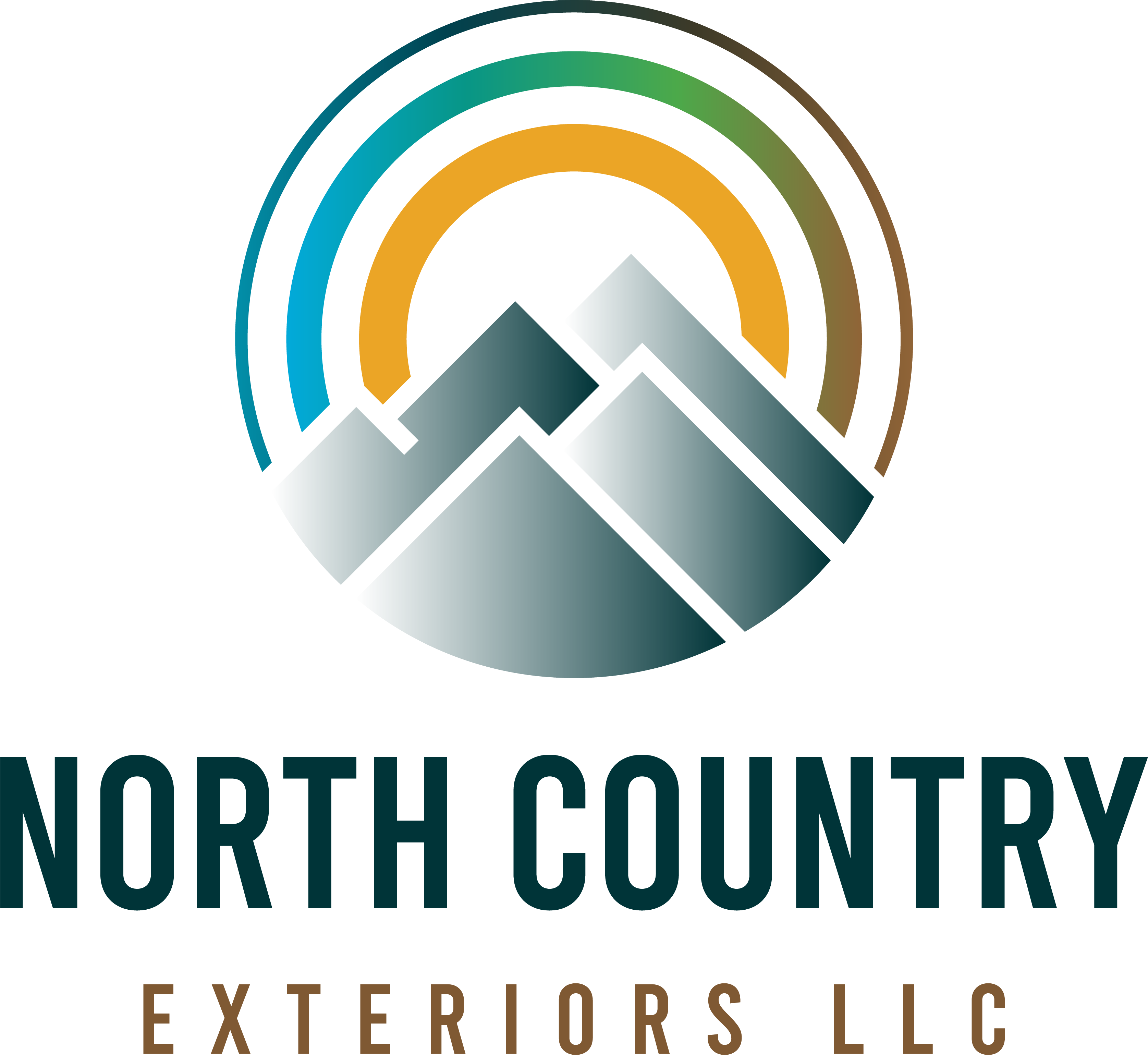 North Country Exteriors LLC Logo